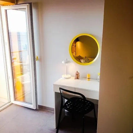 아파트 Ujevic 바스카보다