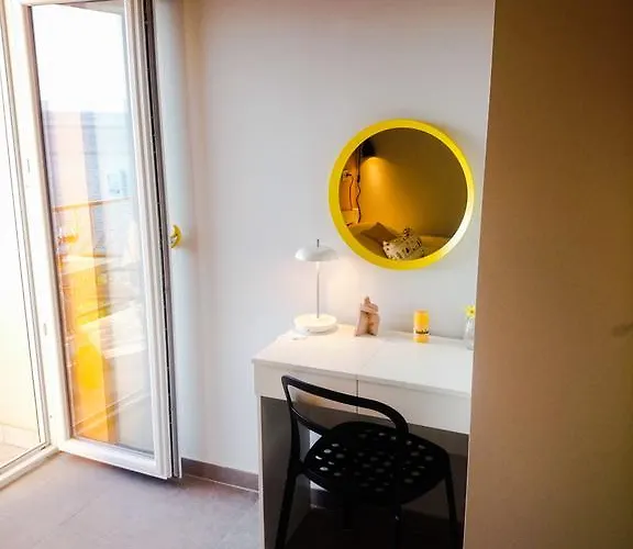 Apartamento Ujevic Baška Voda